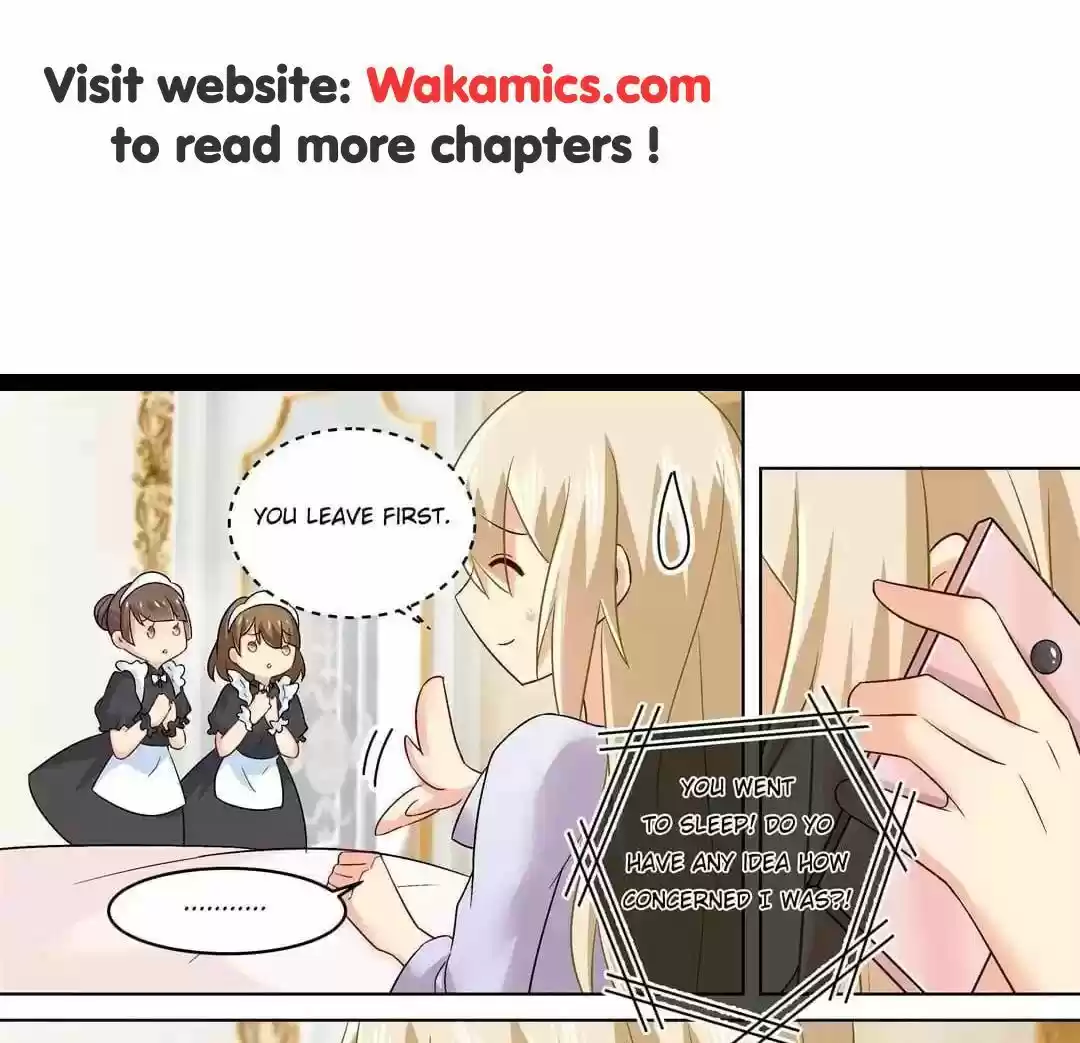 CEO Above, Me Below ch.165