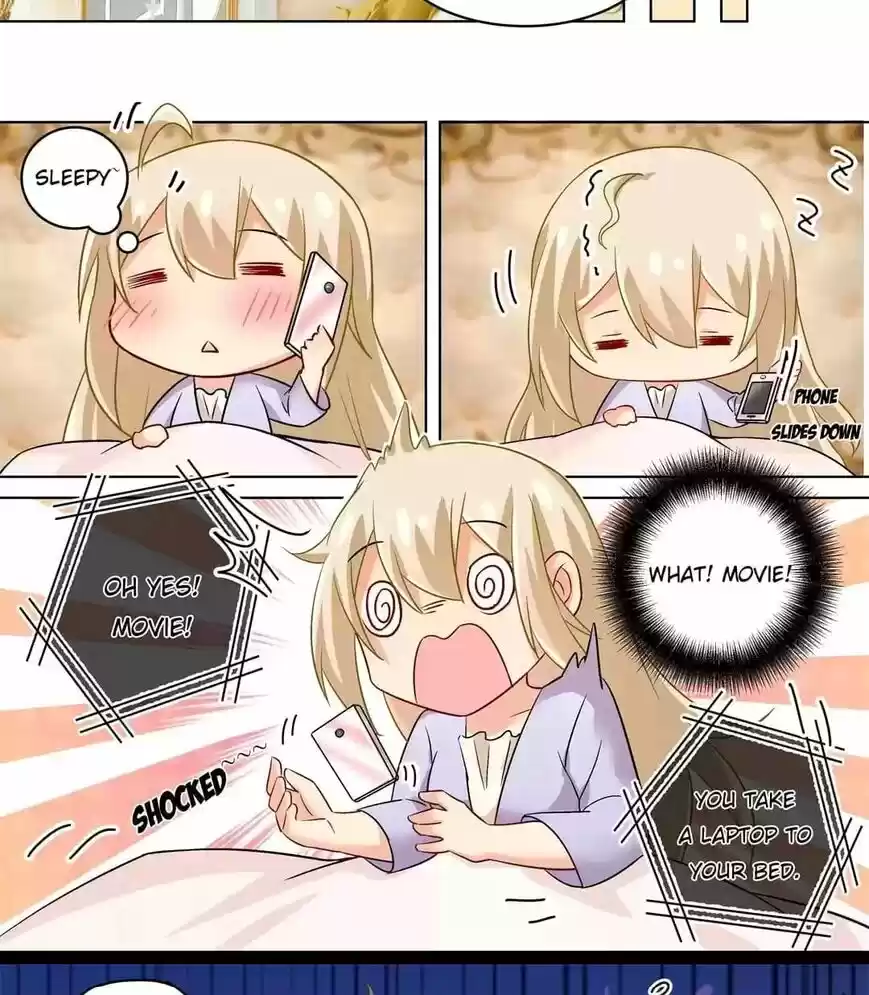 CEO Above, Me Below ch.165