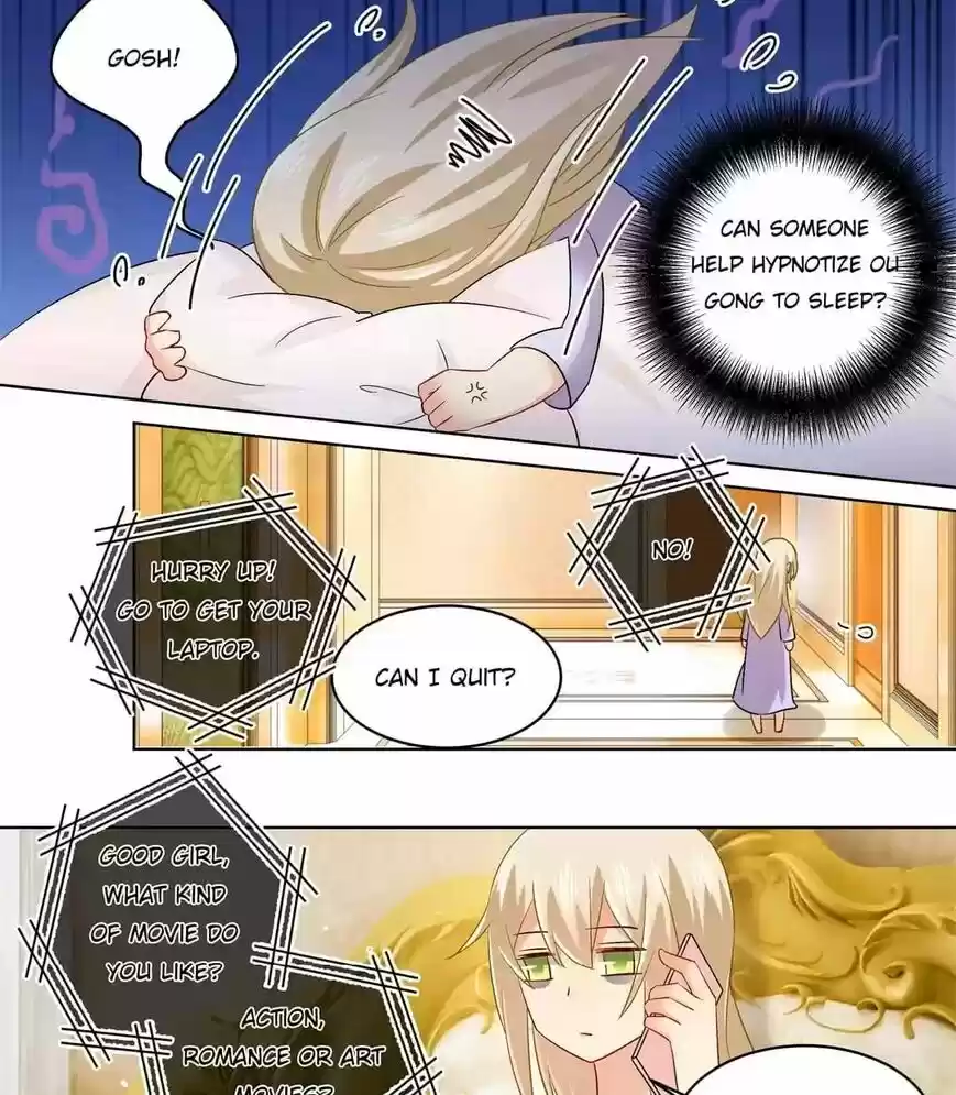 CEO Above, Me Below ch.165