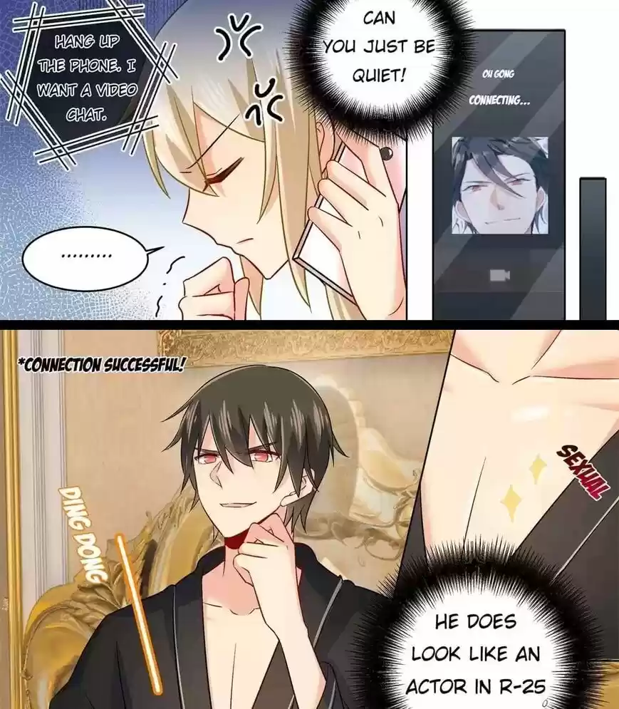 CEO Above, Me Below ch.165