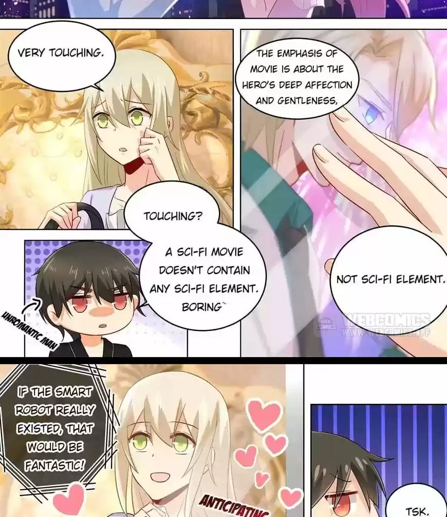 CEO Above, Me Below ch.166