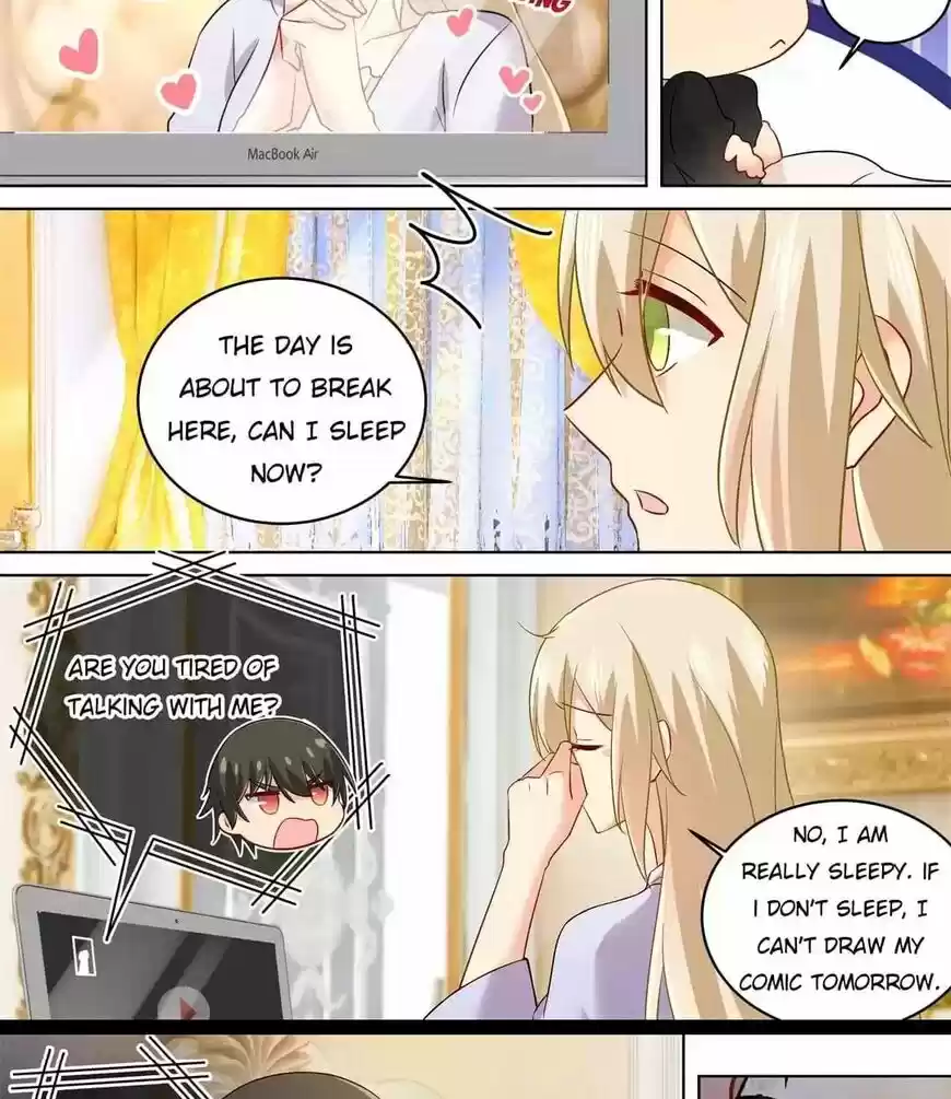 CEO Above, Me Below ch.166