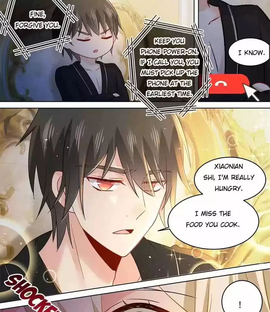 CEO Above, Me Below ch.166