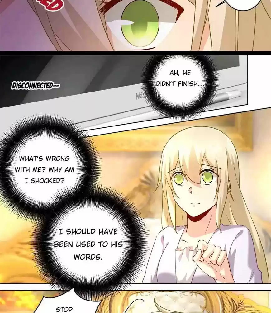 CEO Above, Me Below ch.166