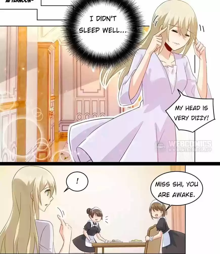 CEO Above, Me Below ch.166