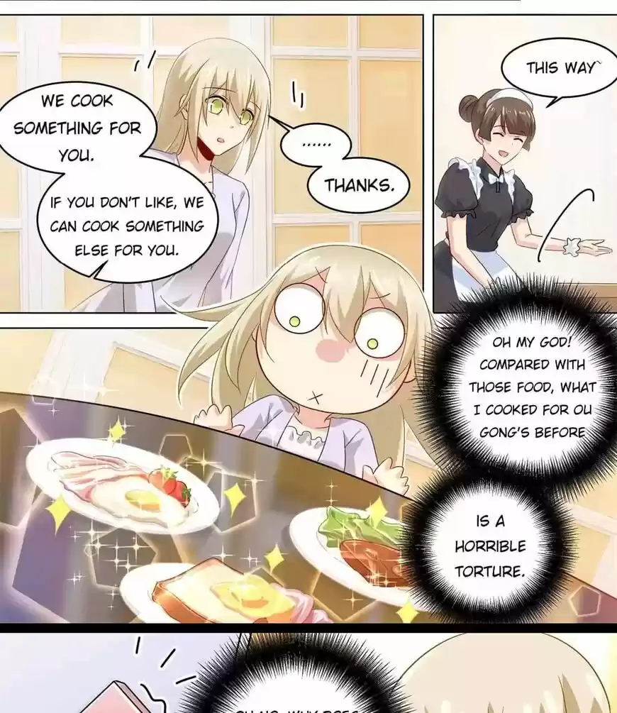 CEO Above, Me Below ch.166