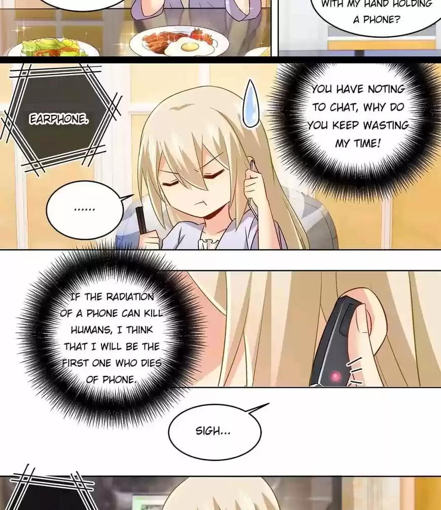 CEO Above, Me Below ch.166