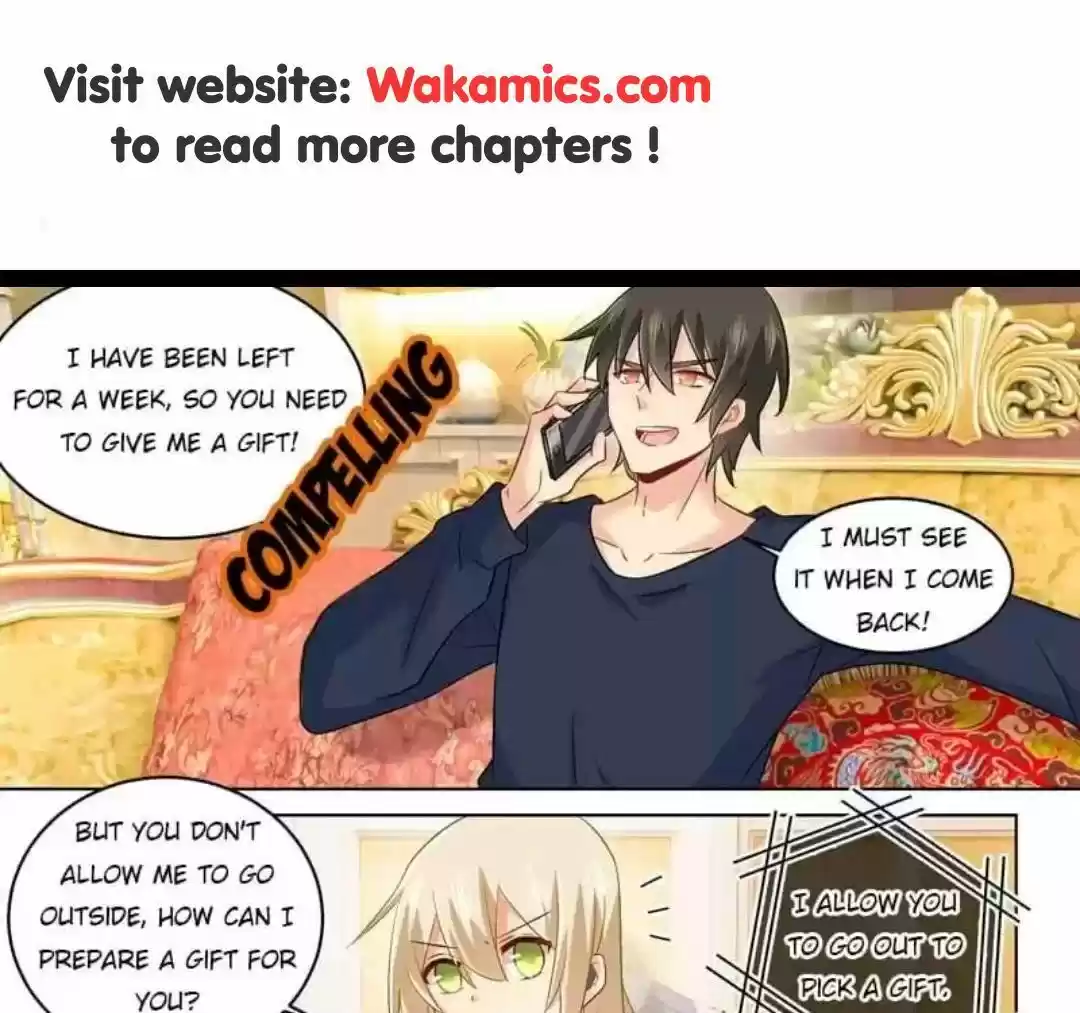 CEO Above, Me Below ch.167