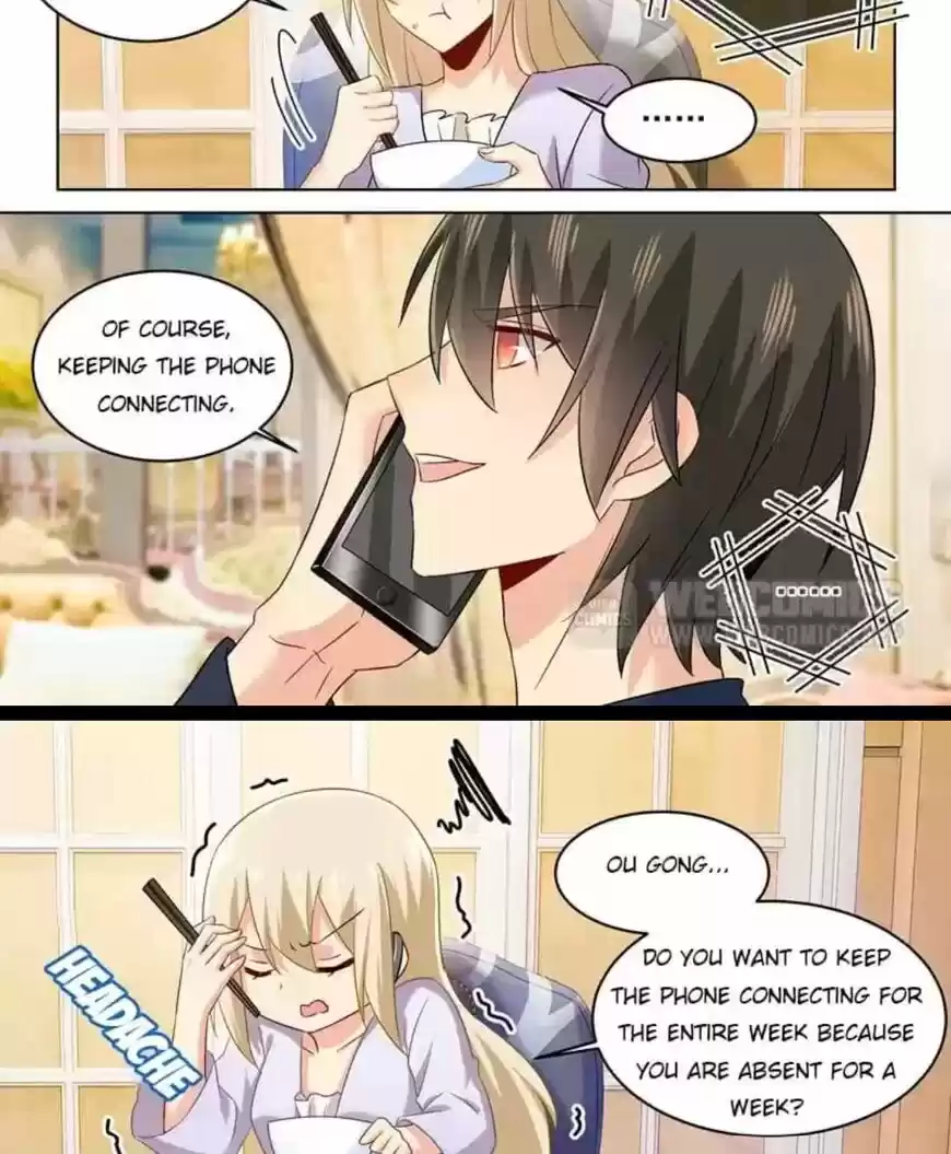 CEO Above, Me Below ch.167