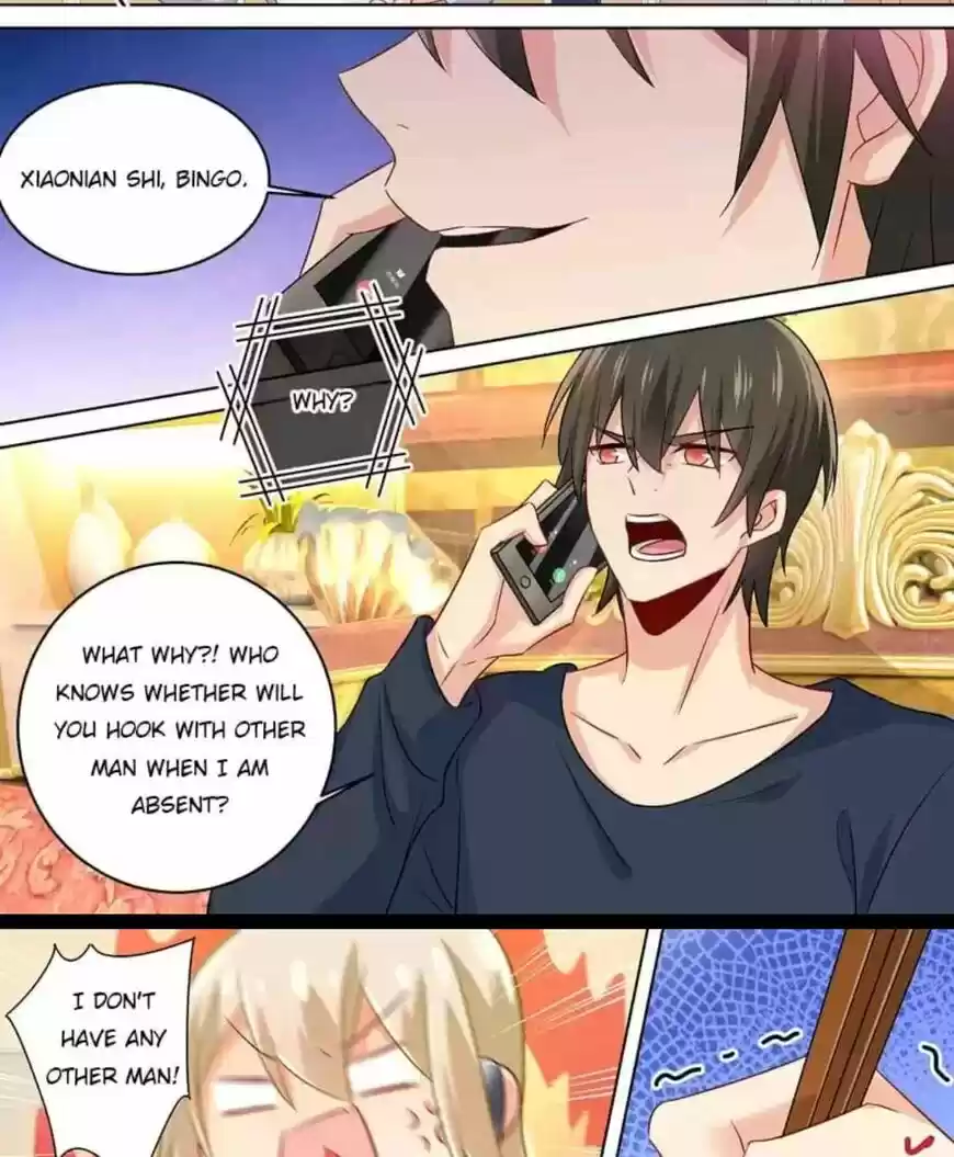 CEO Above, Me Below ch.167