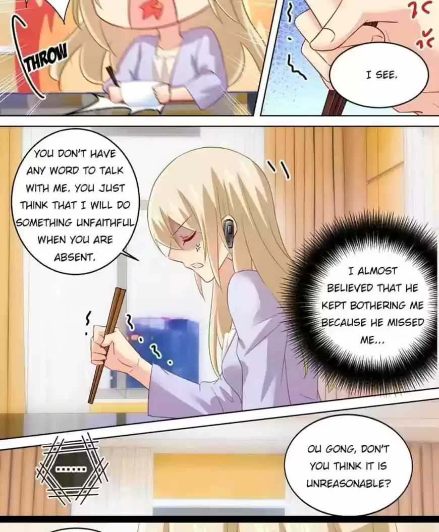 CEO Above, Me Below ch.167