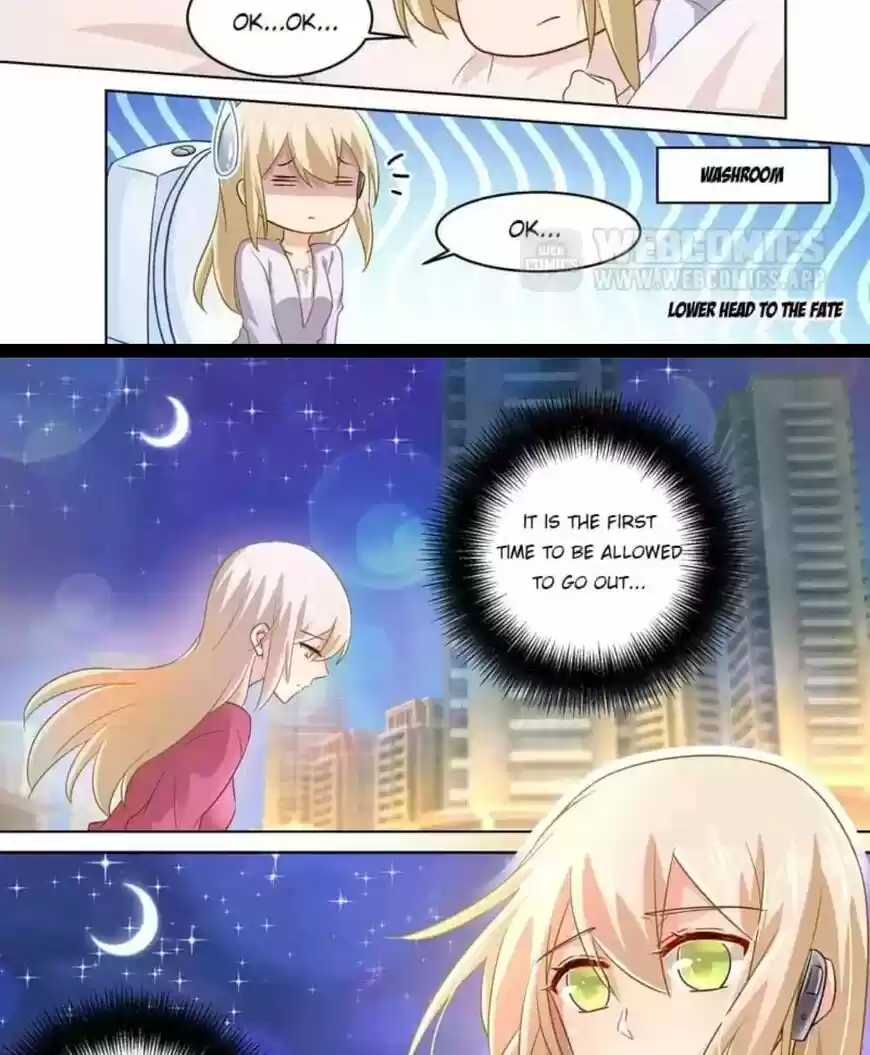 CEO Above, Me Below ch.167