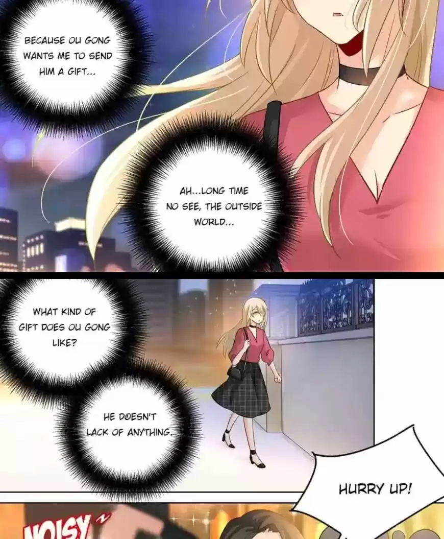 CEO Above, Me Below ch.167