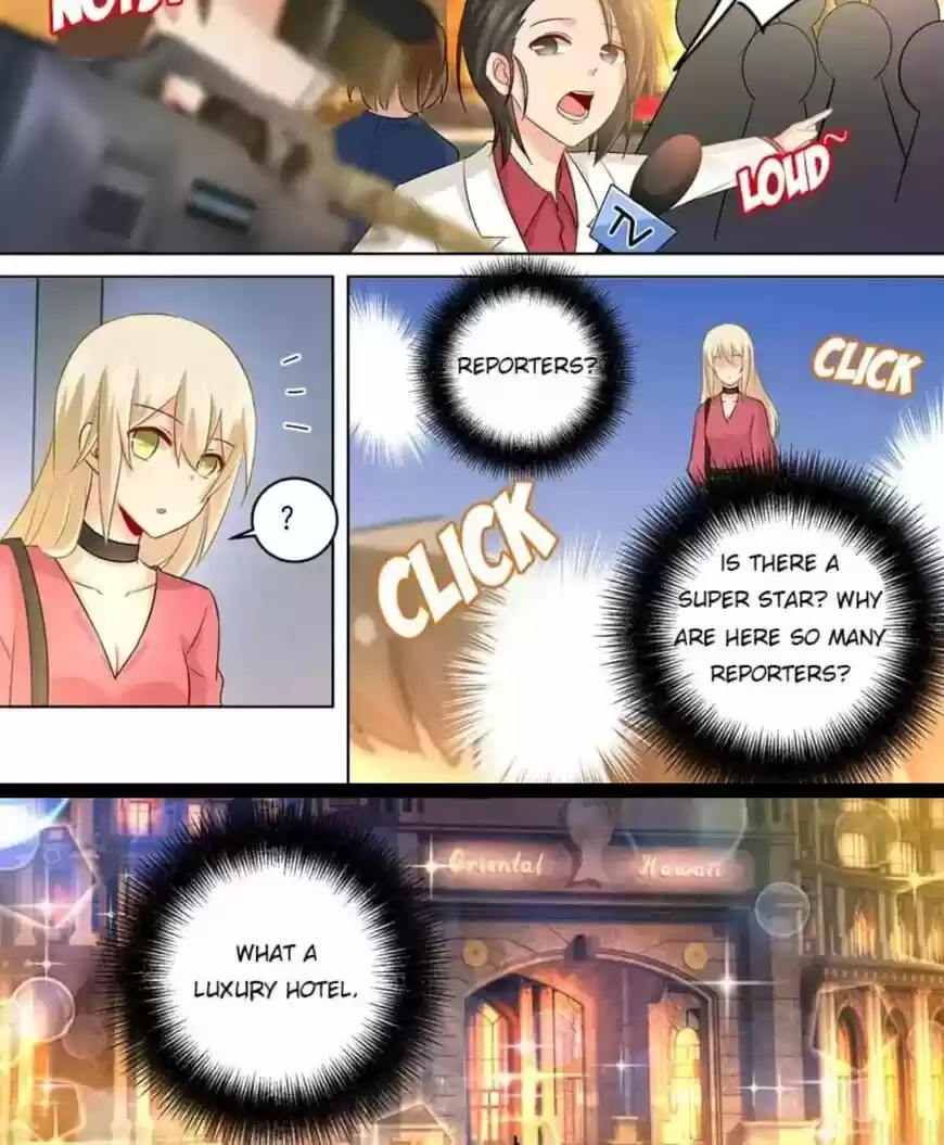 CEO Above, Me Below ch.167