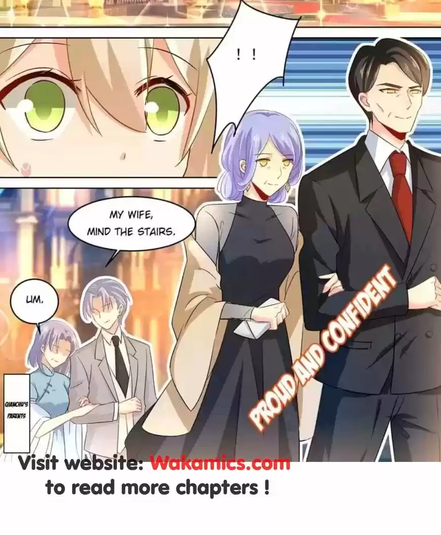 CEO Above, Me Below ch.167