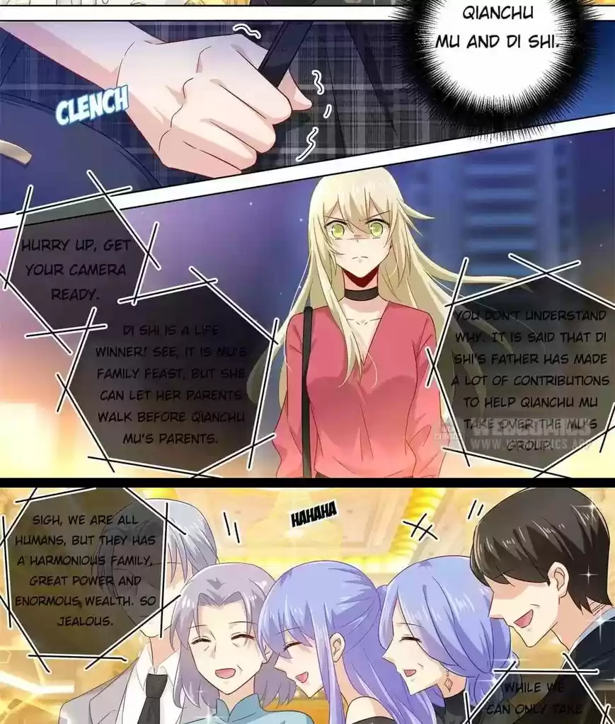 CEO Above, Me Below ch.168