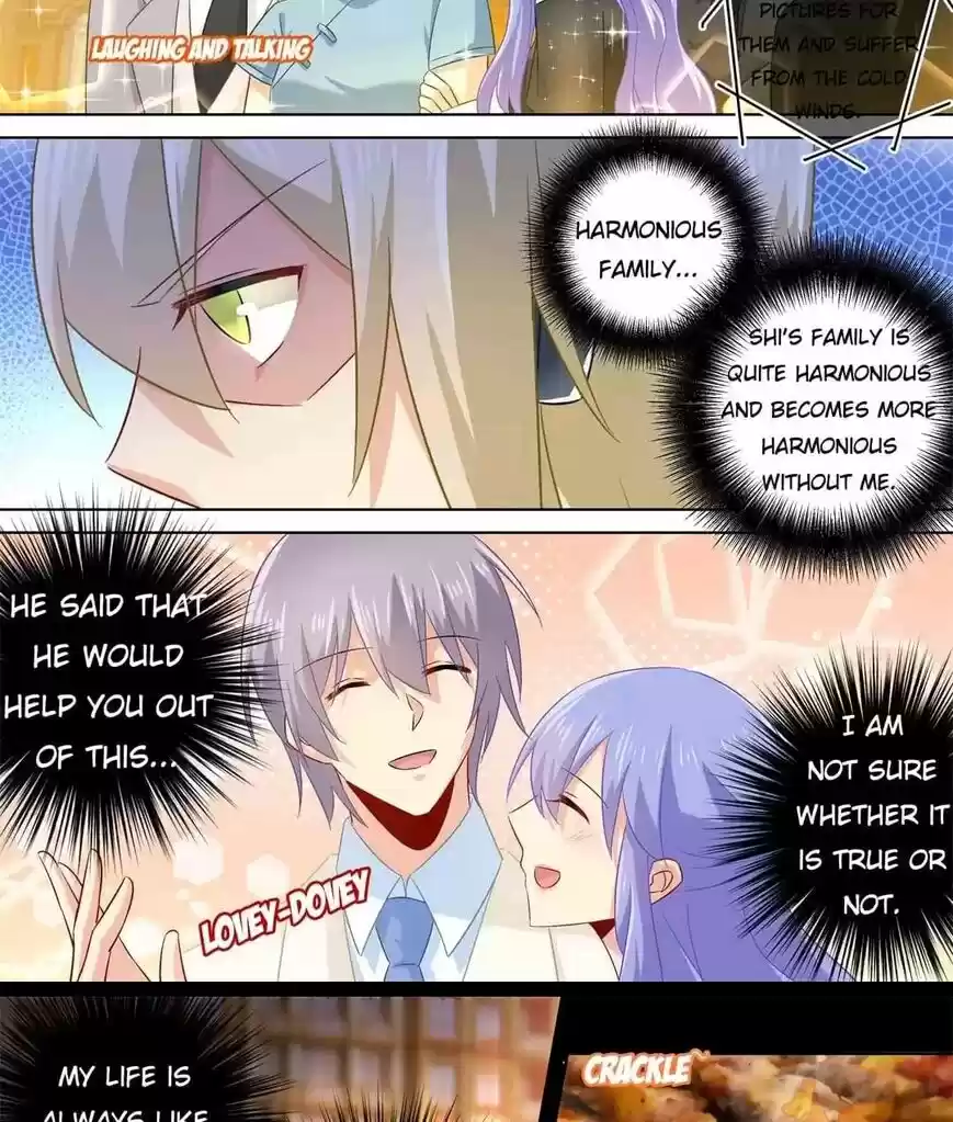 CEO Above, Me Below ch.168