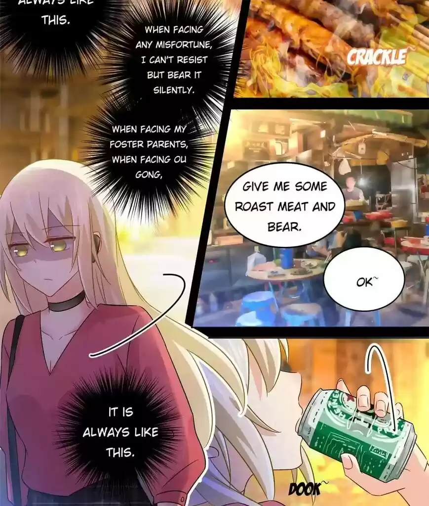 CEO Above, Me Below ch.168