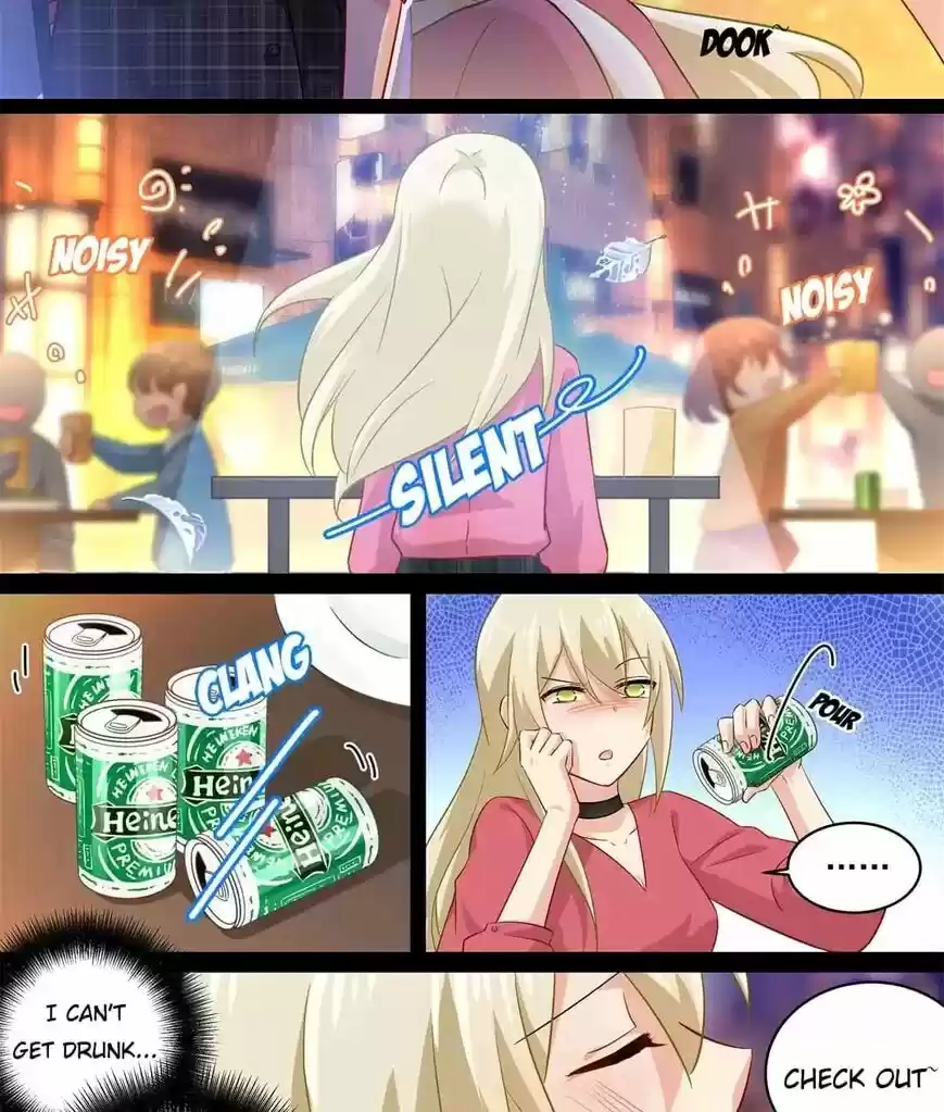 CEO Above, Me Below ch.168