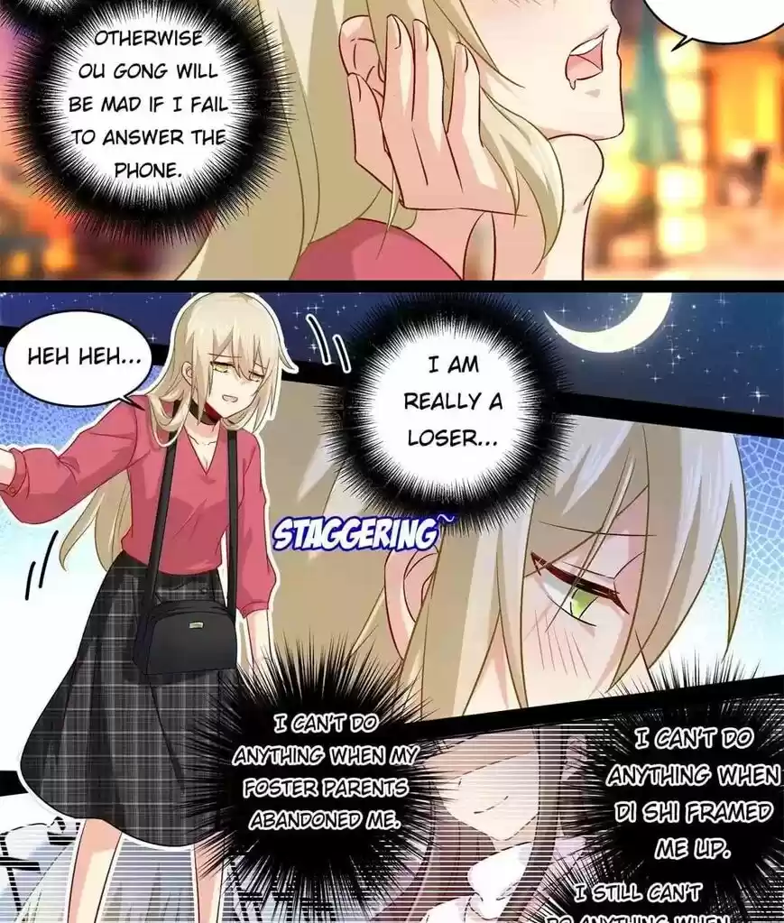 CEO Above, Me Below ch.168