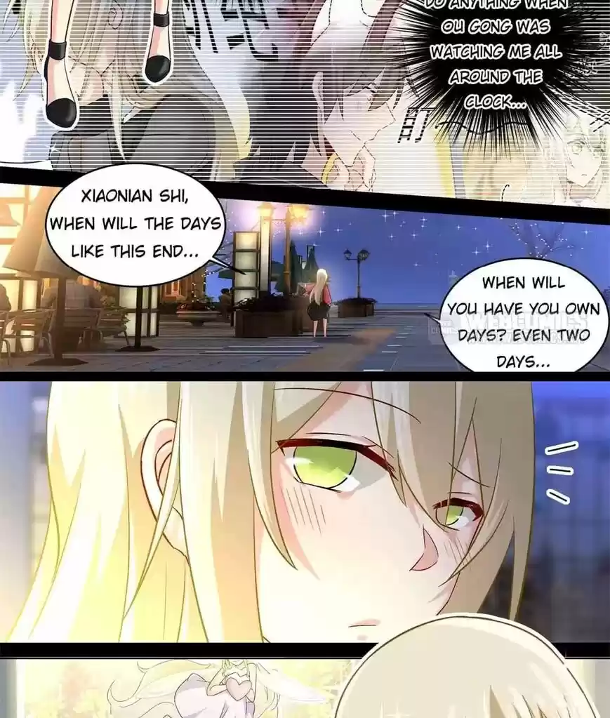 CEO Above, Me Below ch.168