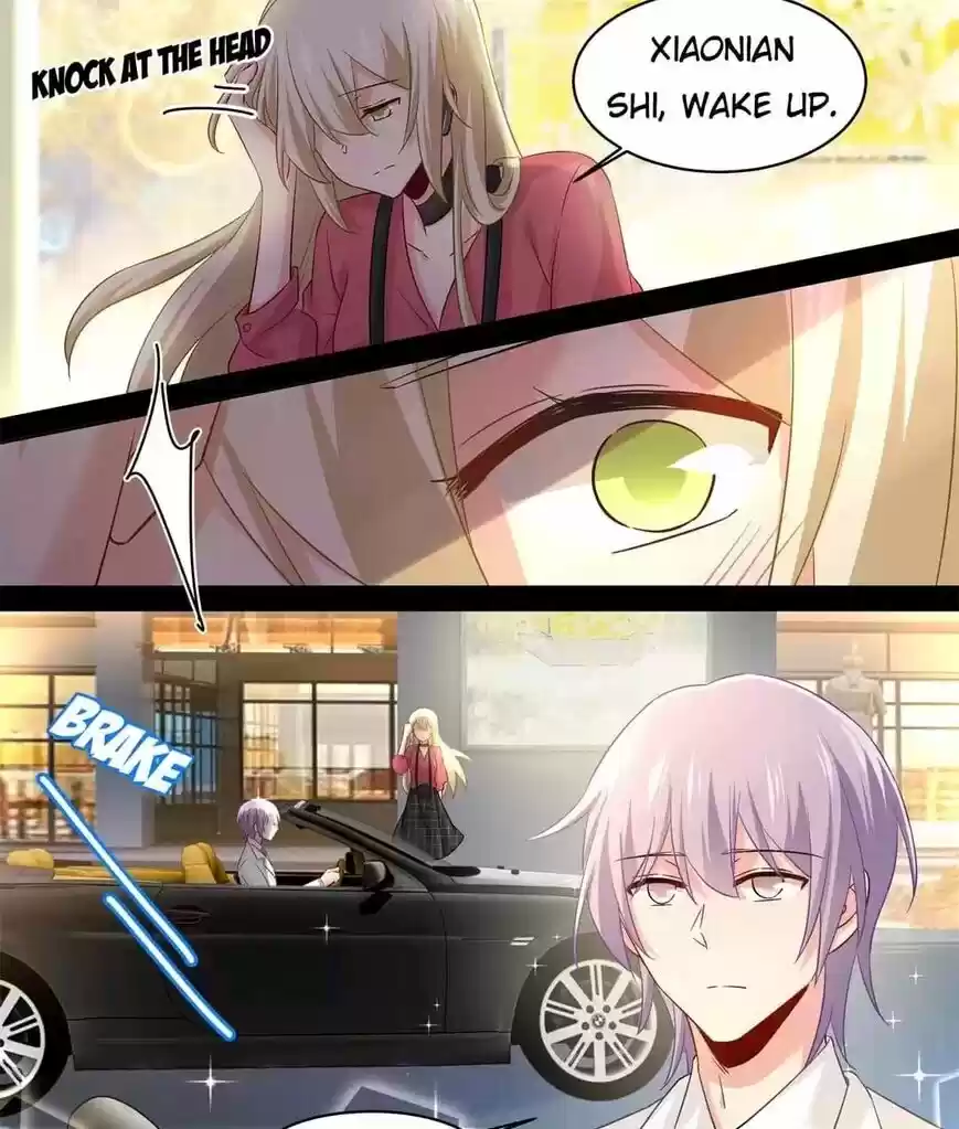 CEO Above, Me Below ch.168