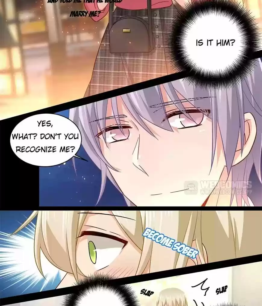 CEO Above, Me Below ch.169