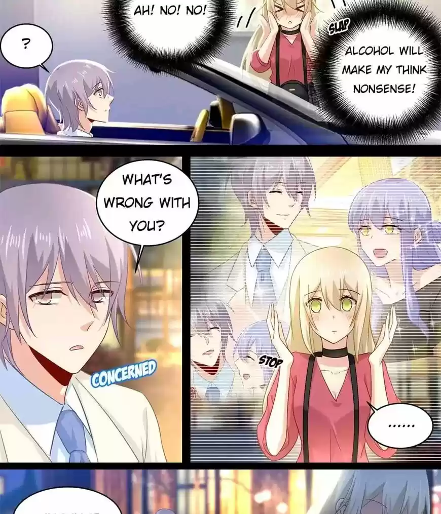 CEO Above, Me Below ch.169