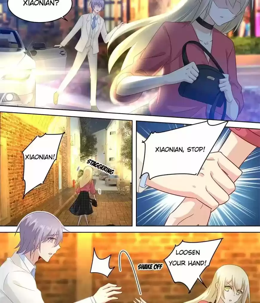 CEO Above, Me Below ch.169