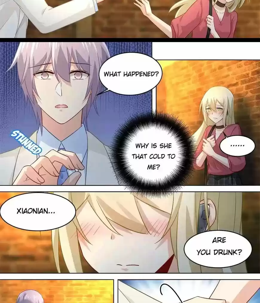 CEO Above, Me Below ch.169