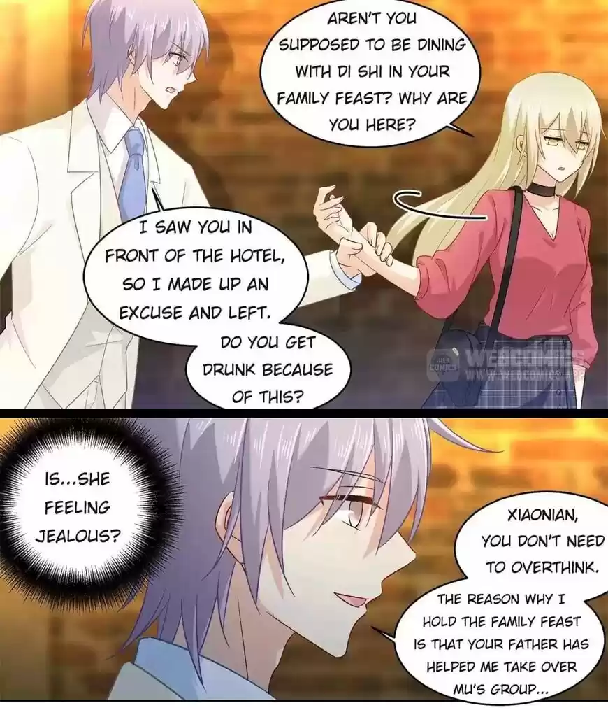 CEO Above, Me Below ch.169