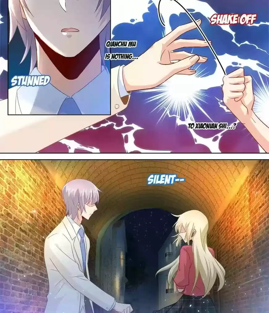 CEO Above, Me Below ch.169