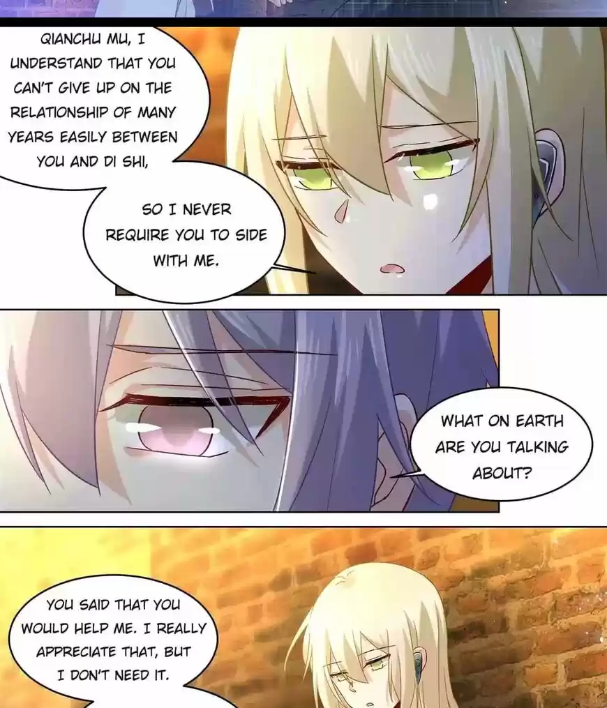 CEO Above, Me Below ch.169