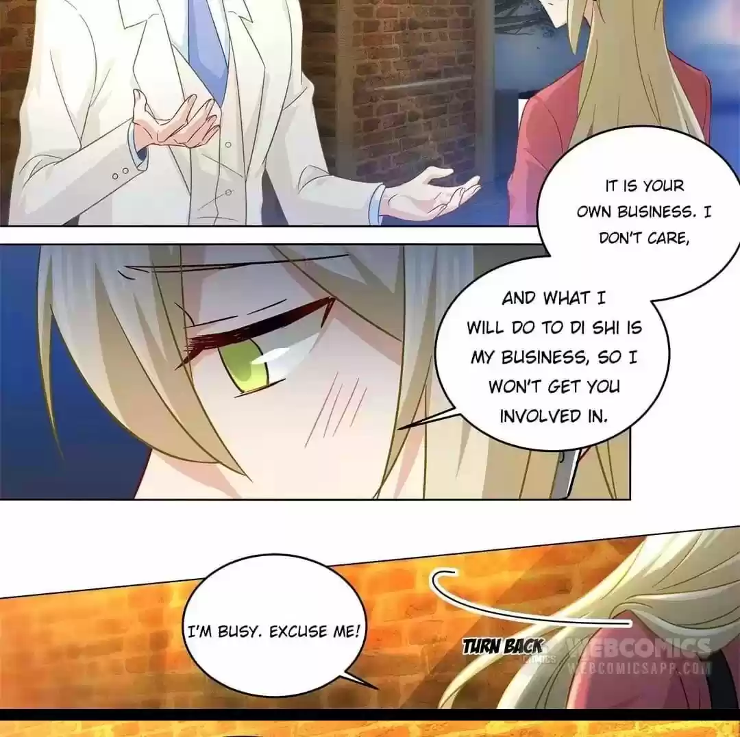 CEO Above, Me Below ch.170