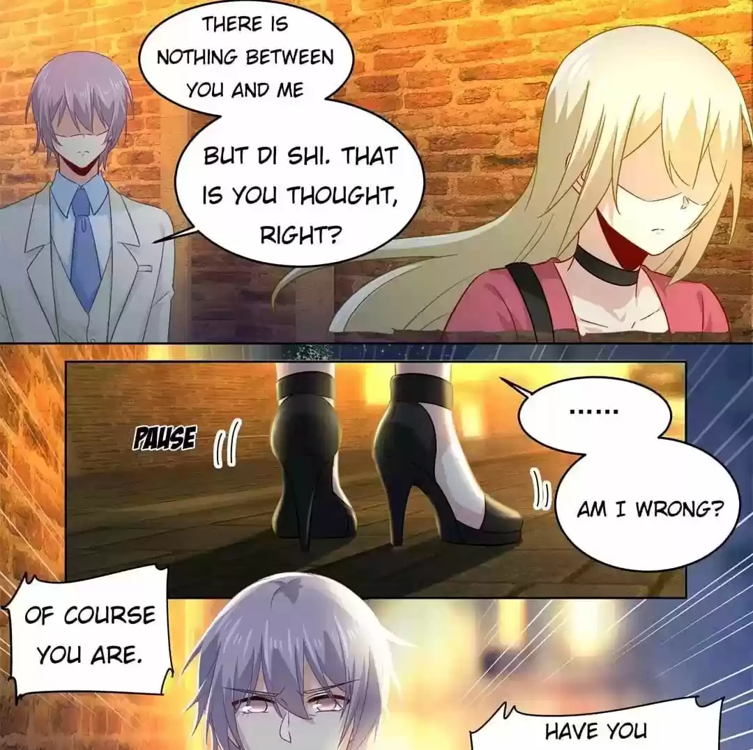 CEO Above, Me Below ch.170