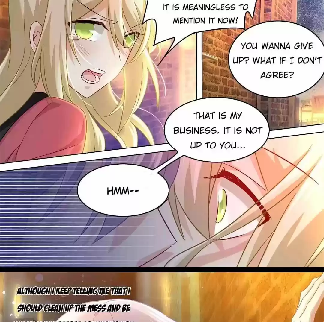 CEO Above, Me Below ch.170