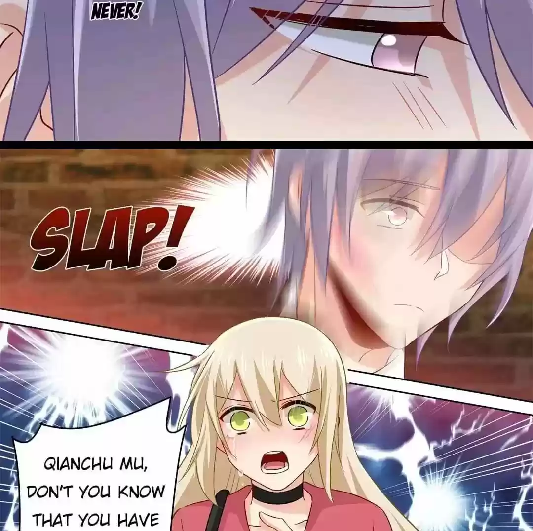 CEO Above, Me Below ch.170