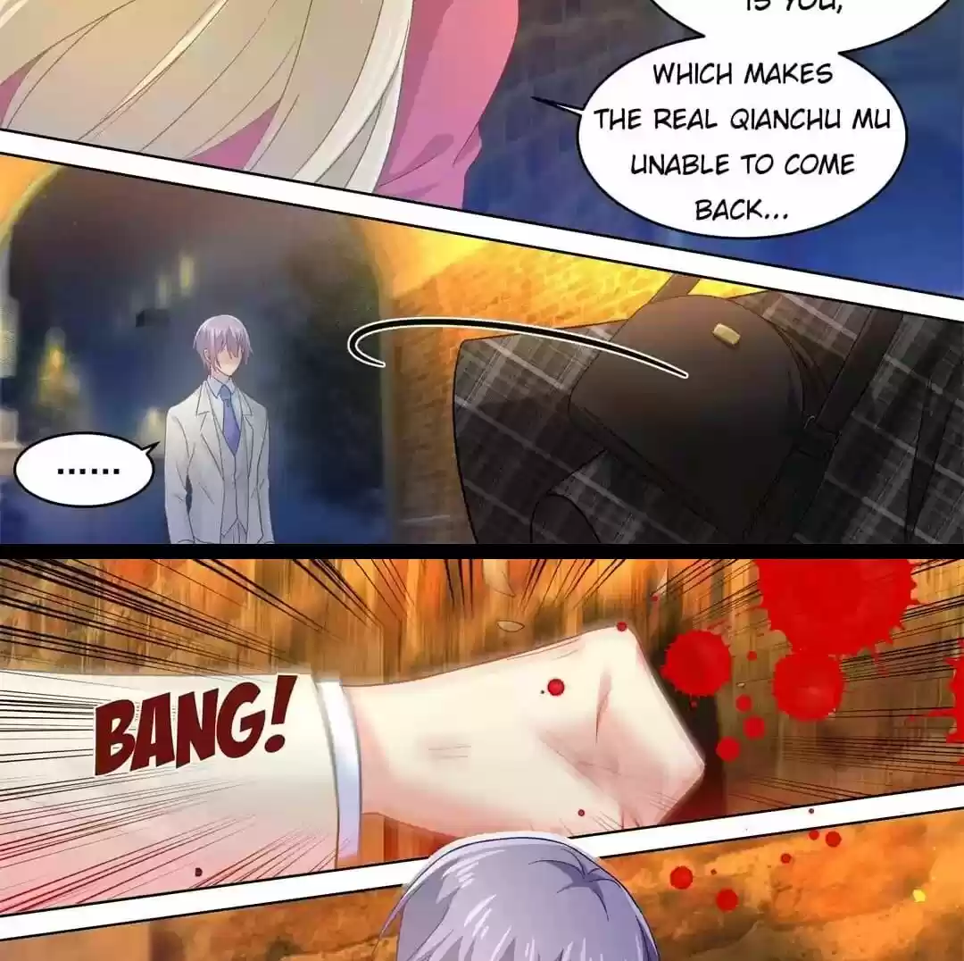 CEO Above, Me Below ch.170