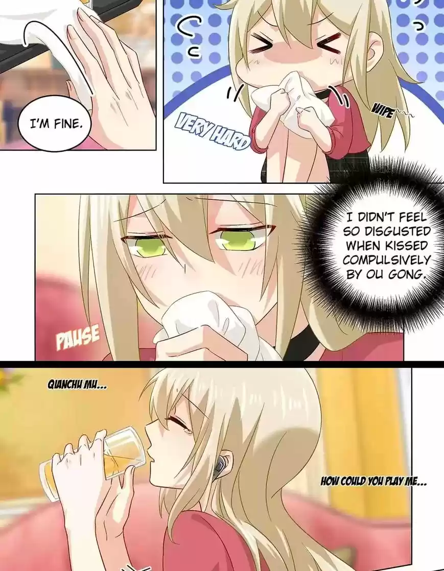 CEO Above, Me Below ch.171