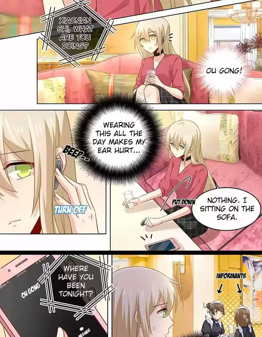 CEO Above, Me Below ch.171