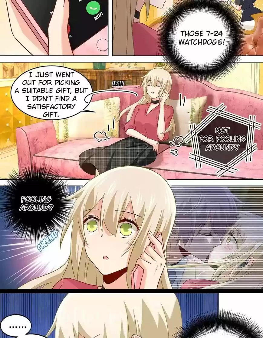 CEO Above, Me Below ch.171