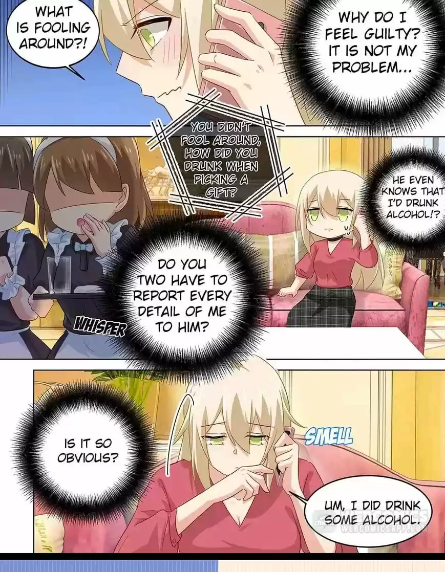 CEO Above, Me Below ch.171