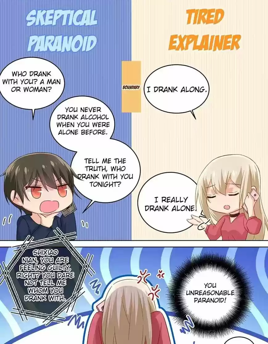 CEO Above, Me Below ch.171