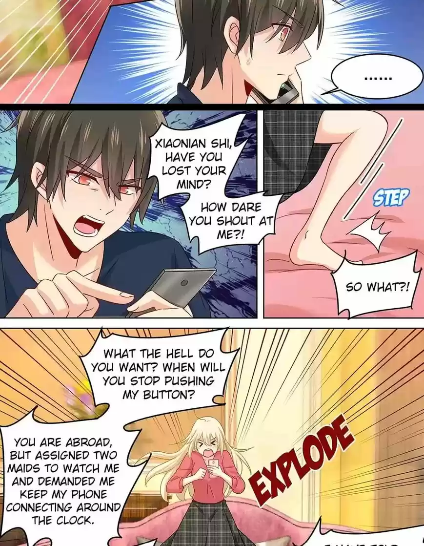 CEO Above, Me Below ch.171