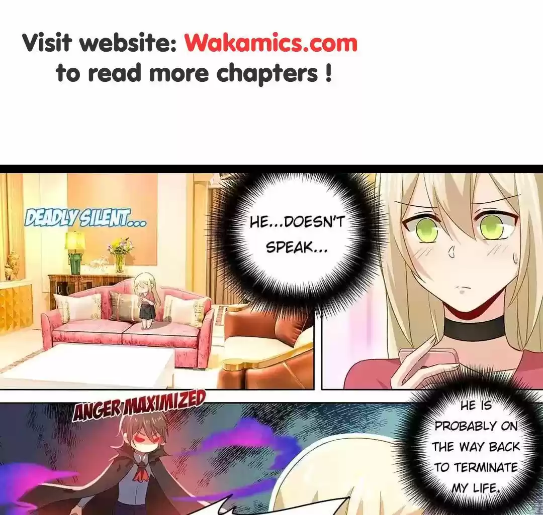 CEO Above, Me Below ch.172