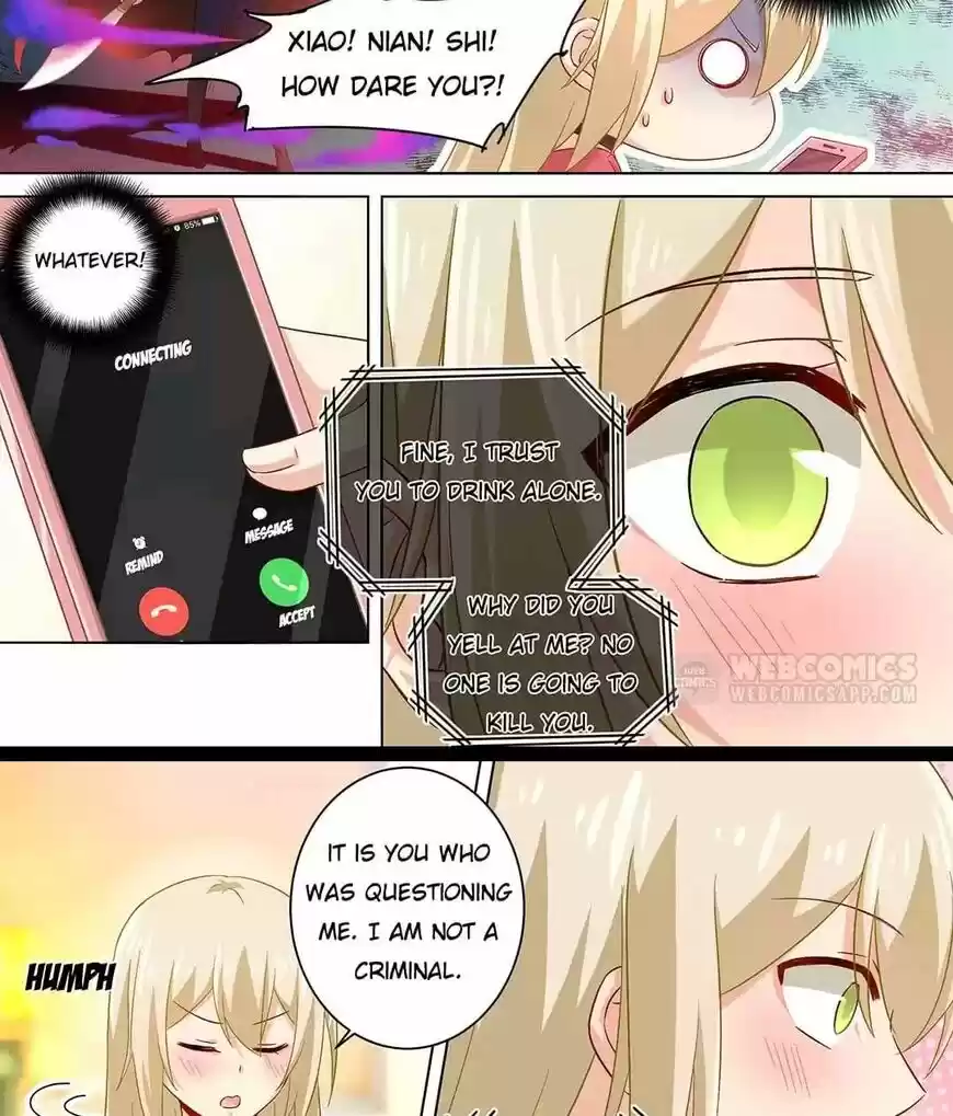 CEO Above, Me Below ch.172