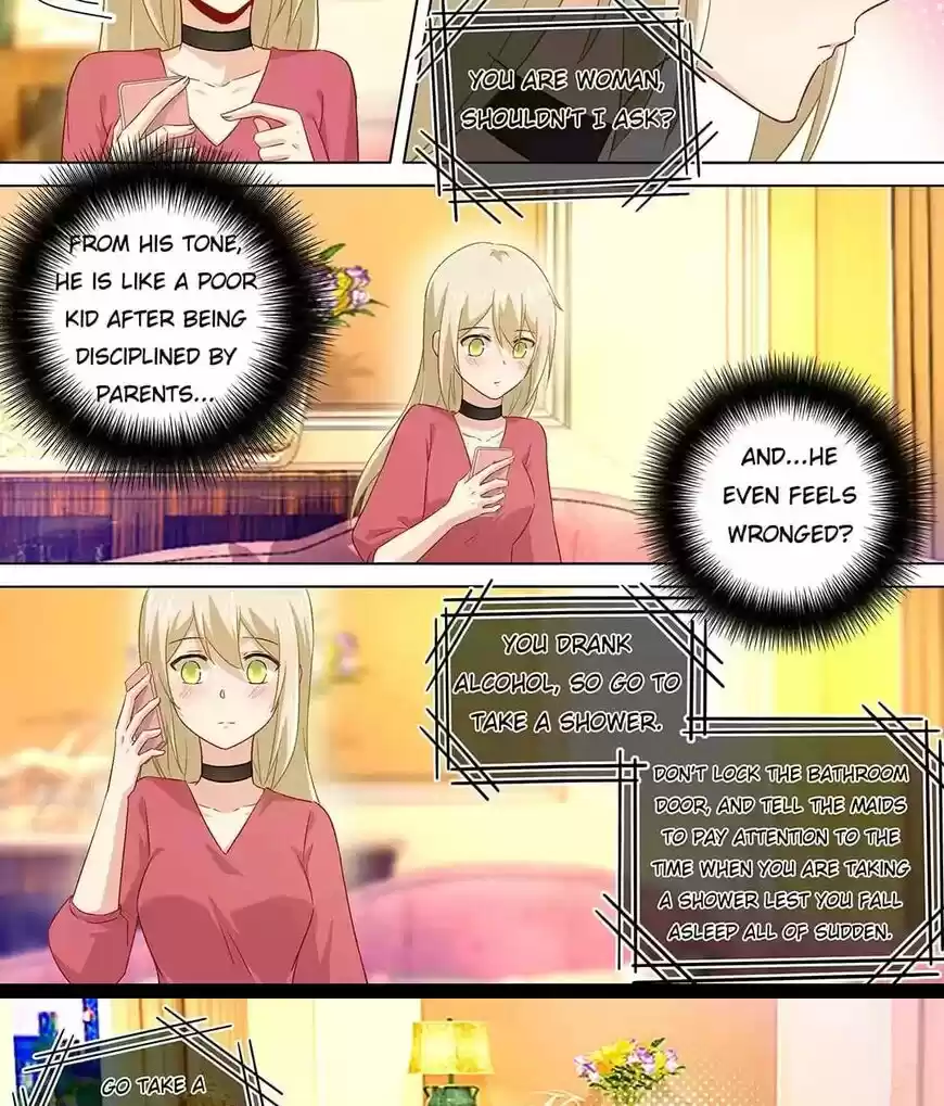 CEO Above, Me Below ch.172