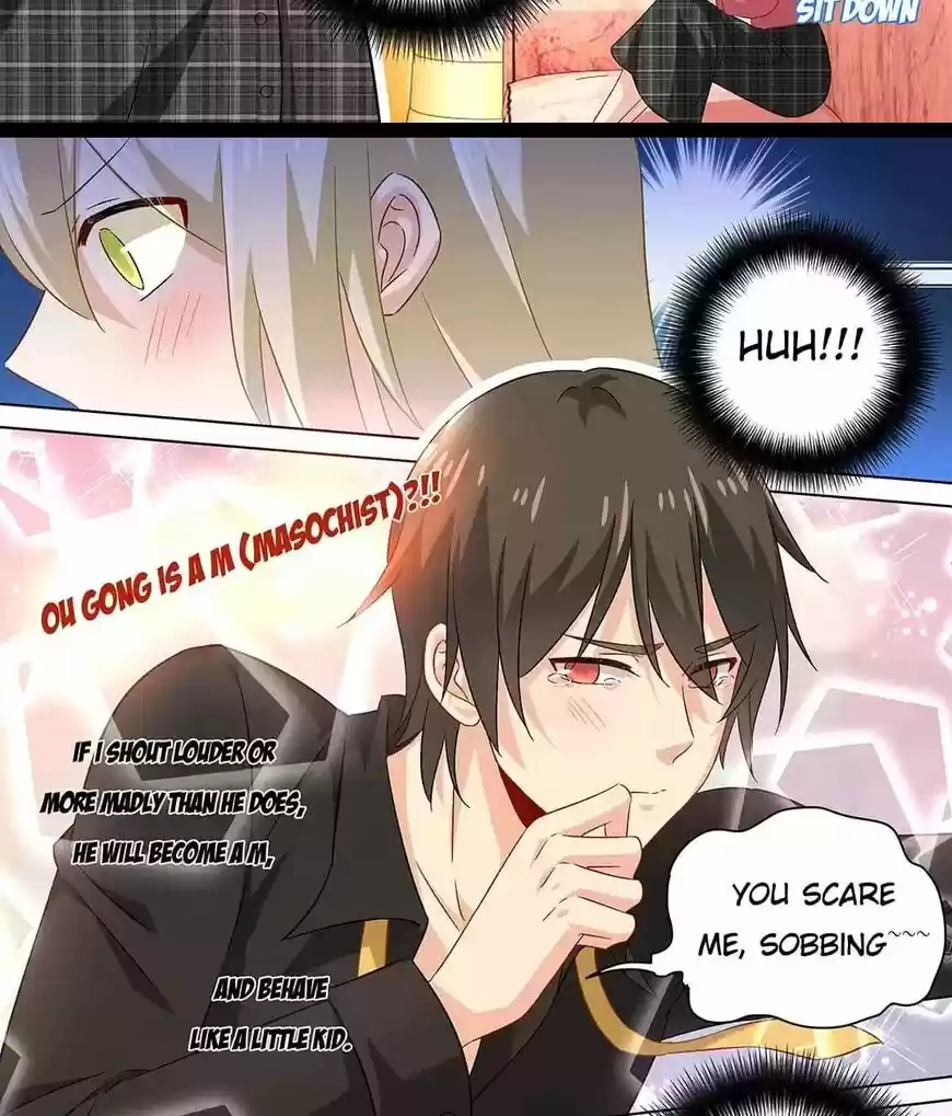 CEO Above, Me Below ch.172