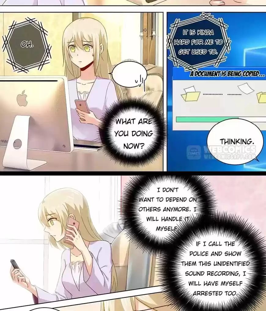 CEO Above, Me Below ch.172