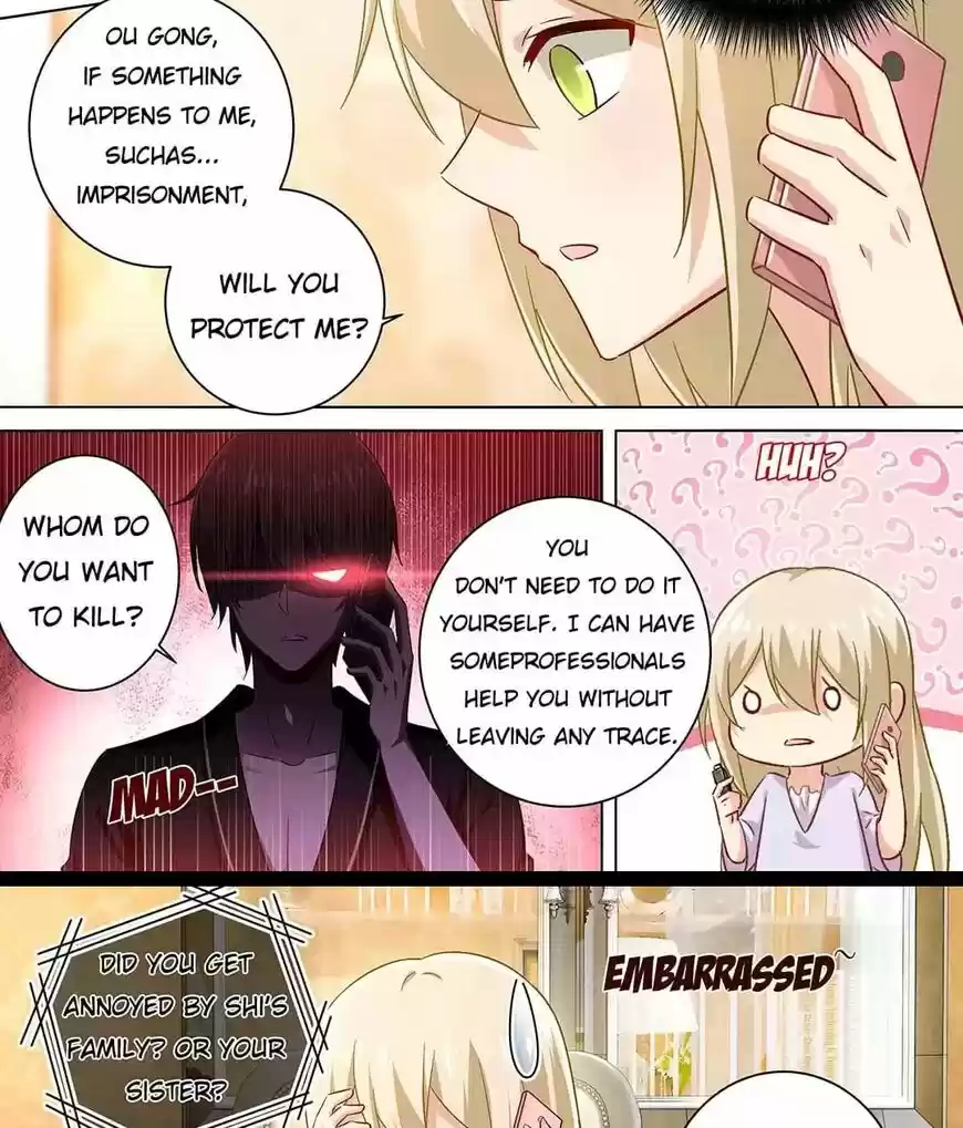 CEO Above, Me Below ch.172